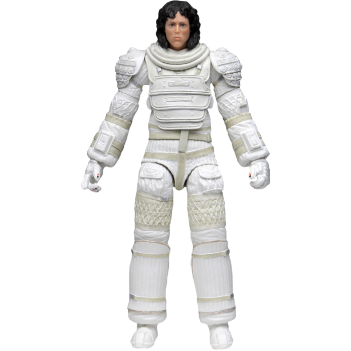 Aliens 40th Anniversary Ripley Compression Suit Figure NECA