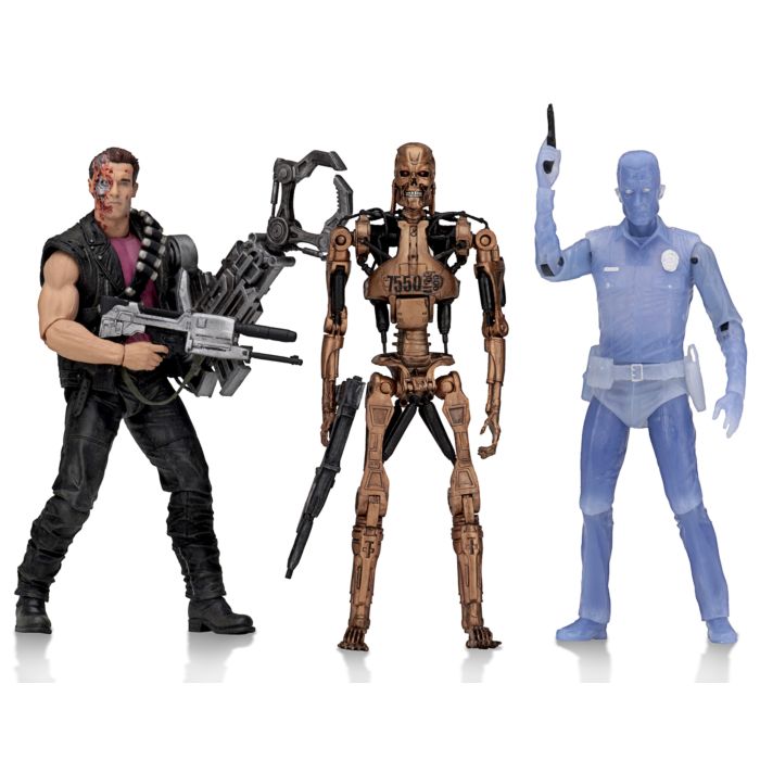 neca metal mash terminator