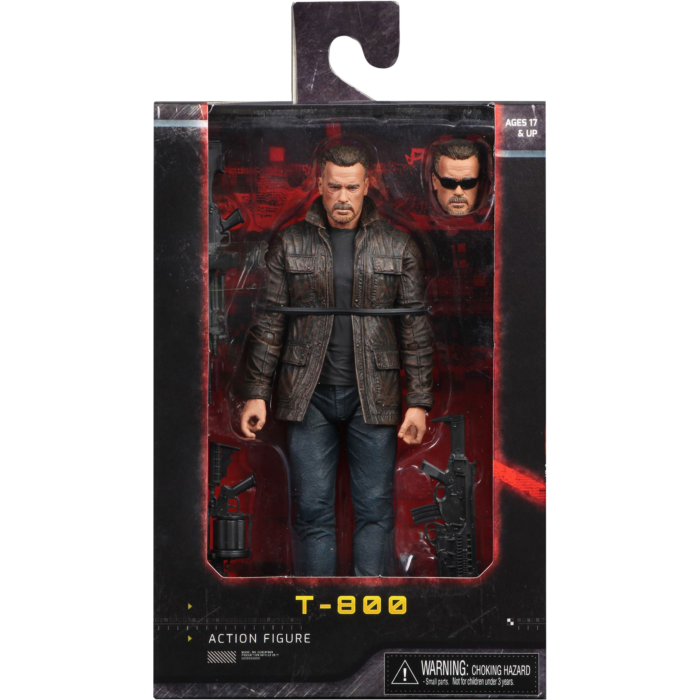 terminator dark fate neca