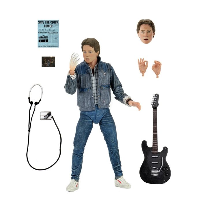 ace ventura pet detective neca