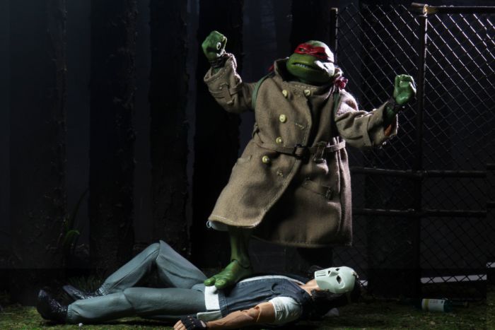 neca tmnt casey jones and raphael pre order