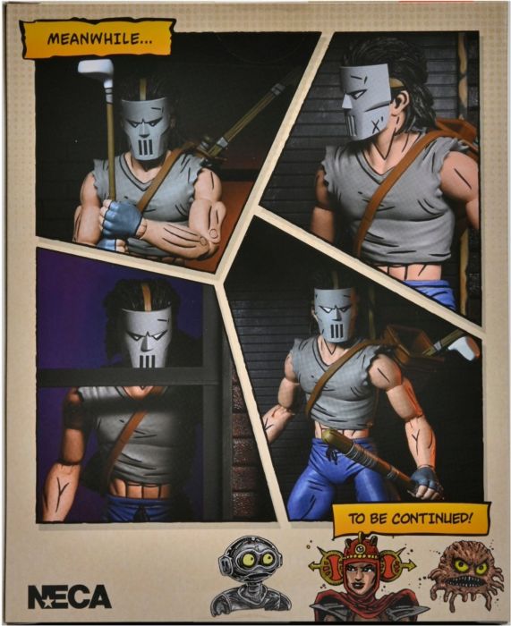 Neca casey jones sales figure