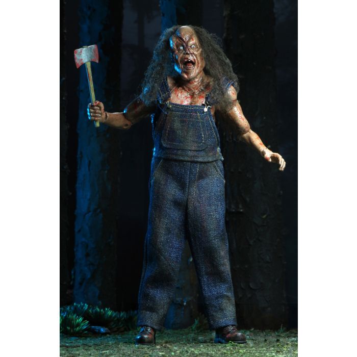 neca hatchet figure