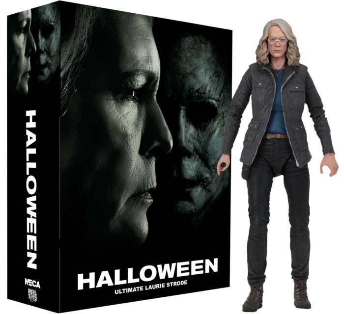 neca laurie strode figure