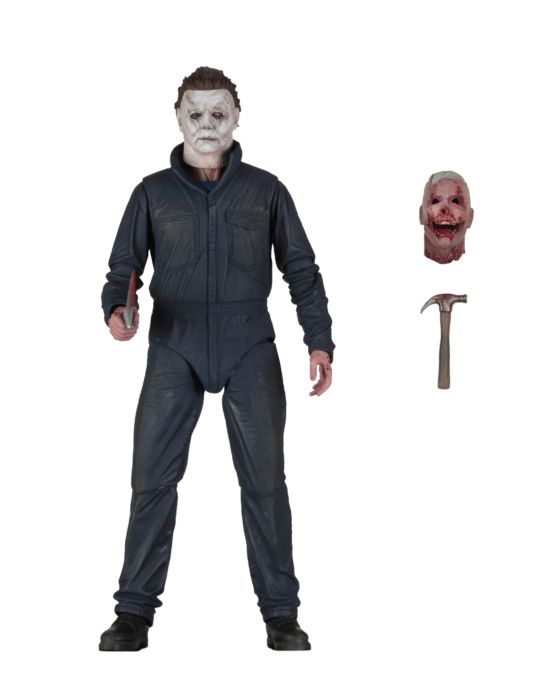 Halloween Michael Myers Mini Stand Up 