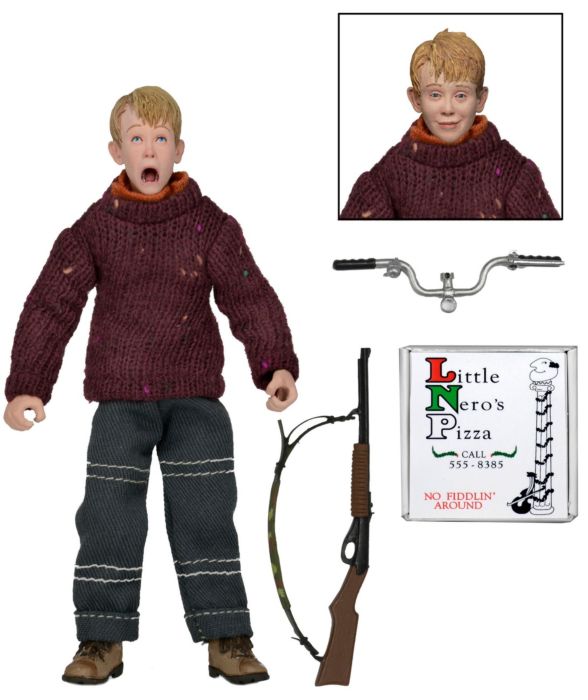 home alone neca set