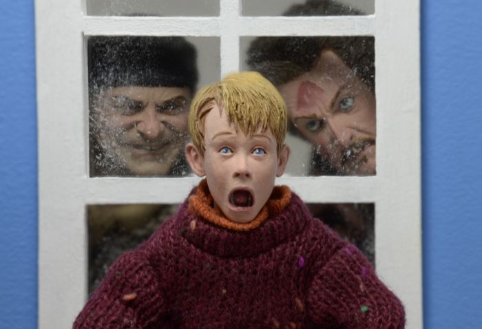 home alone neca set