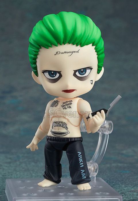 suicide squad joker nendoroid