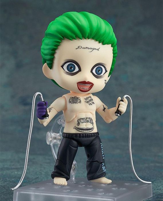 suicide squad joker nendoroid