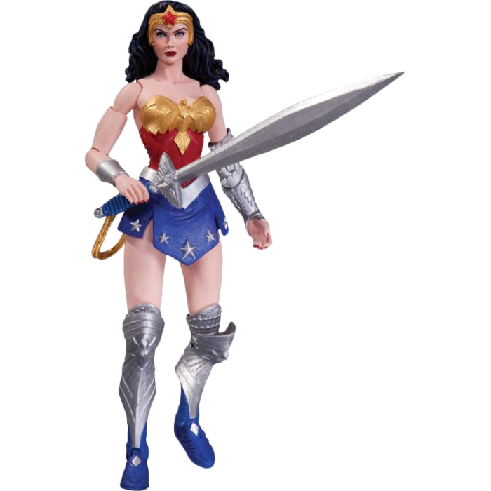 DC Comics - Earth 2 - Wonder Woman 7