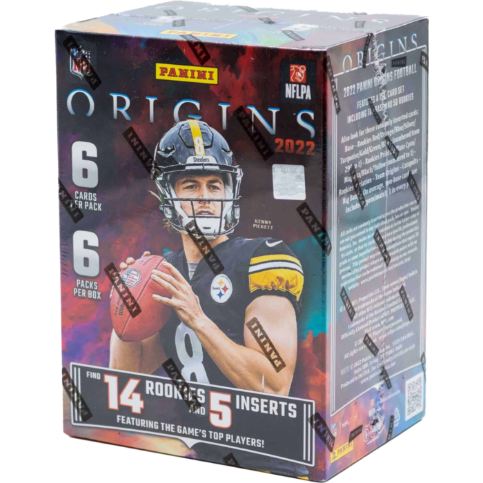 NFL Football 2022 Panini Origins Football International Trading Cards