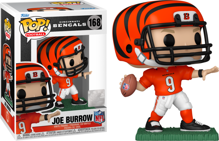 Bengals funko pop hot sale