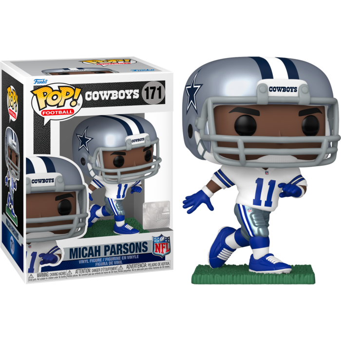 Cowboys funko top pop