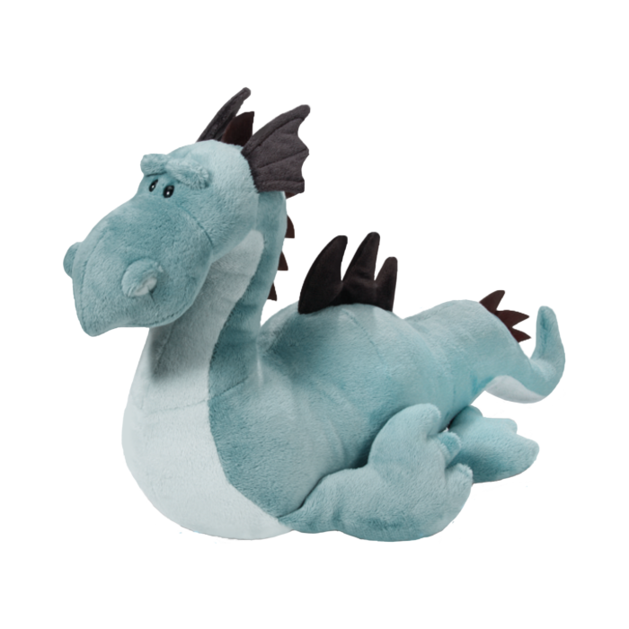Sea outlet monster plush