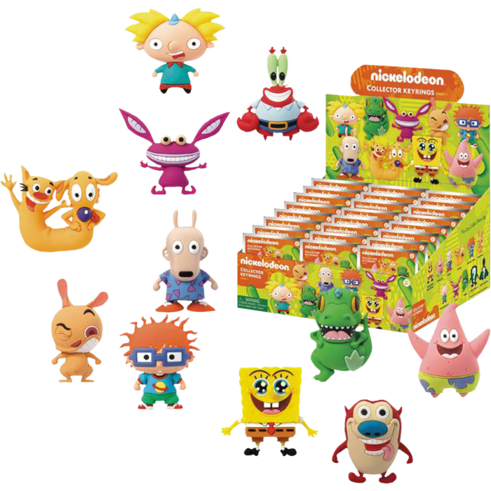 nickelodeon blind bag