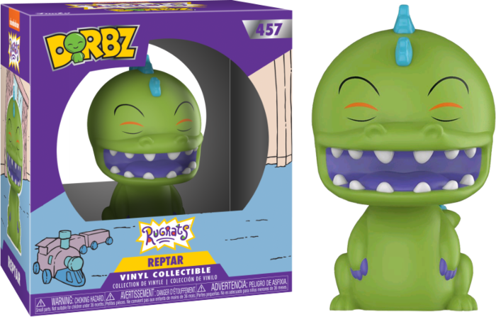 rugrats dorbz