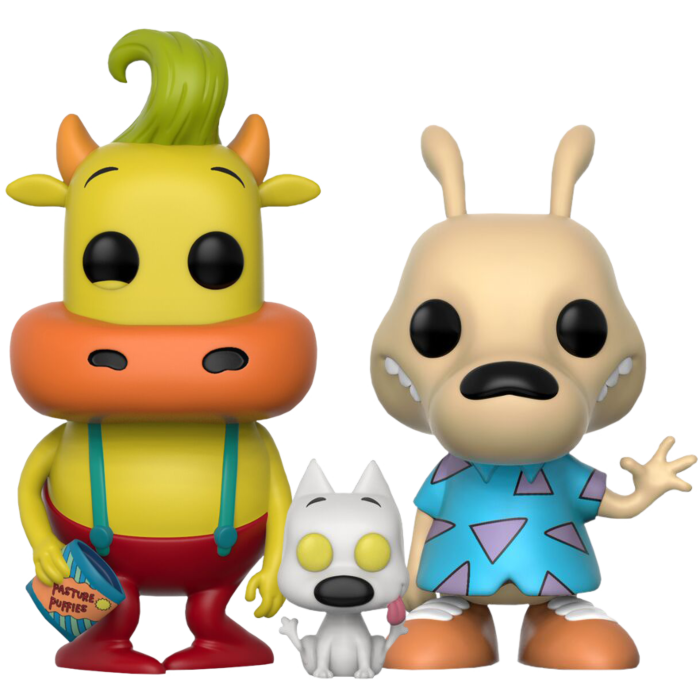 heffer funko pop