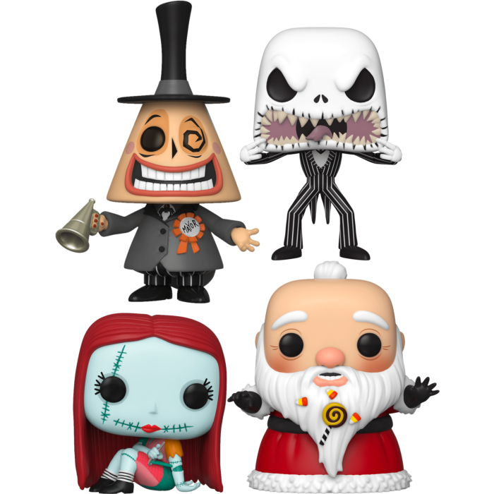 funko pop sandy claws