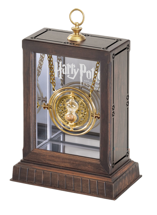 Harry Potter™ Time Turner Pendant Necklace | Claire's