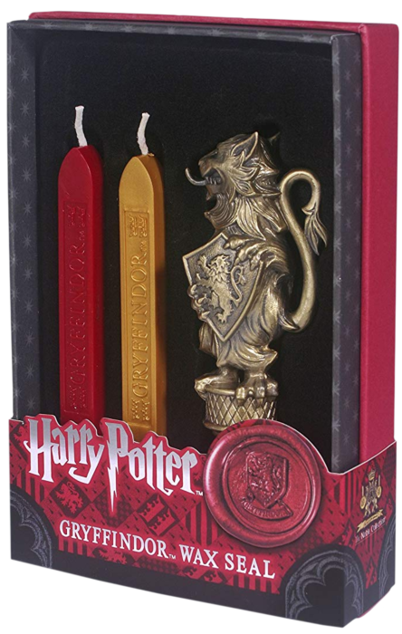 The Noble Collection Harry Potter Premium Quality House Wax Seal 