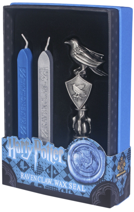Ravenclaw Seal and Wax Set - Boutique Harry Potter