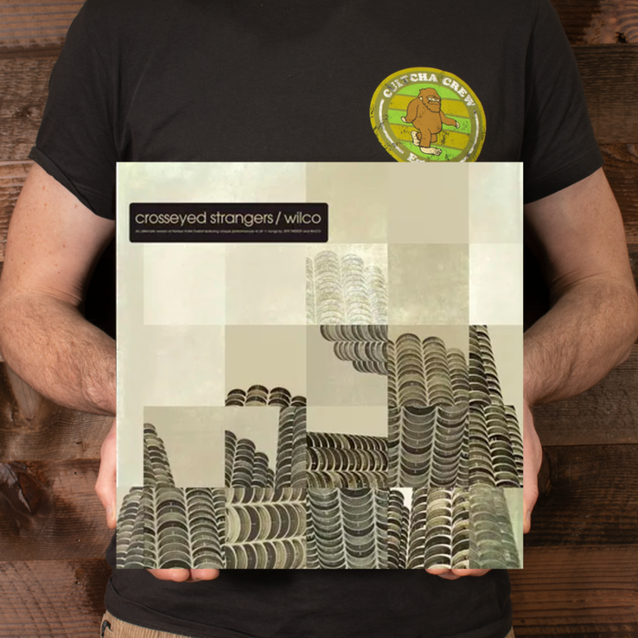 Wilco - Crosseyed Strangers: An Alternate Yankee Hotel Foxtrot LP