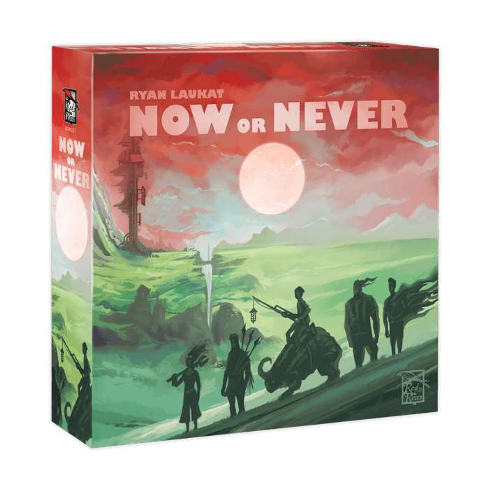 board game now or never