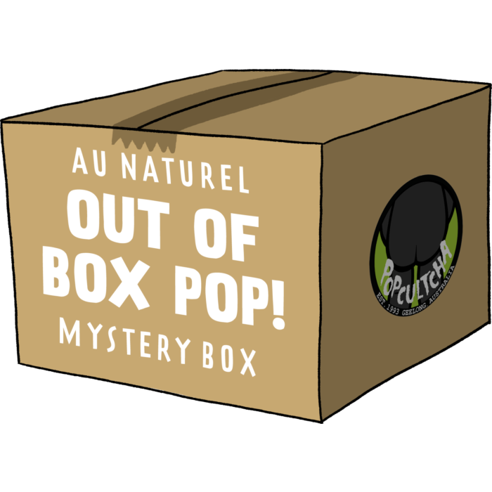 Funko Poplandia Mystery Box - Au Naturel (Box of 10 Mystery Out-of