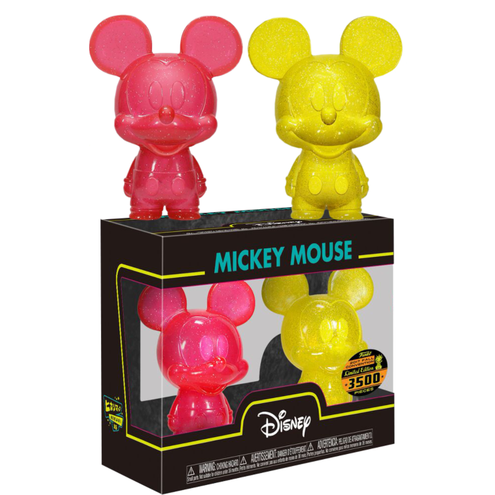 funko hikari mickey mouse