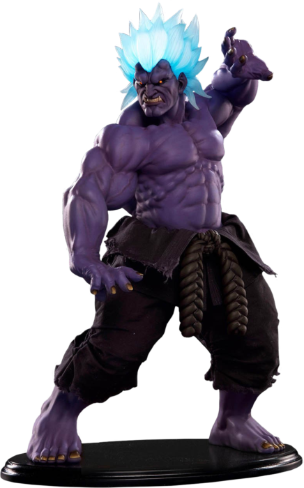 PCS Street Fighter Oni Akuma 1:4 Scale Figure Statue Pop Culture