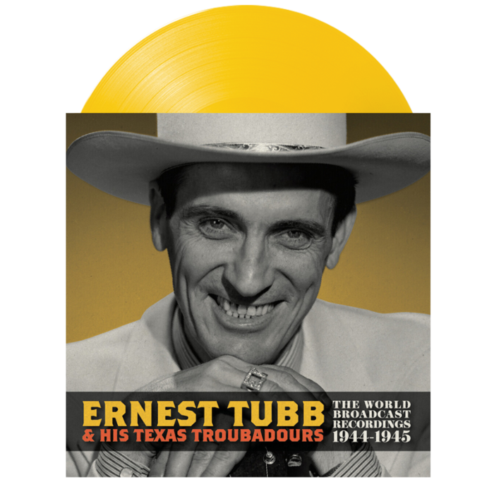 Ernest Tubb & His Texas Troubadours - World Broadcast Recordings 1944/ ...