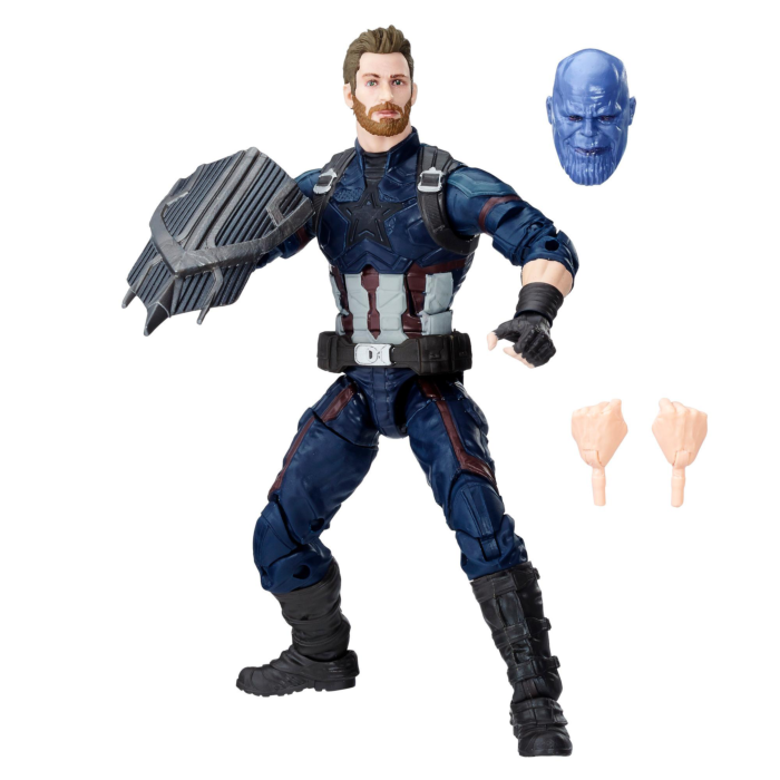 marvel infinite legends action figures