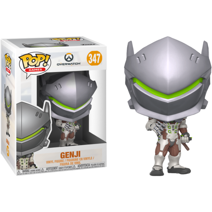 genji pop figure