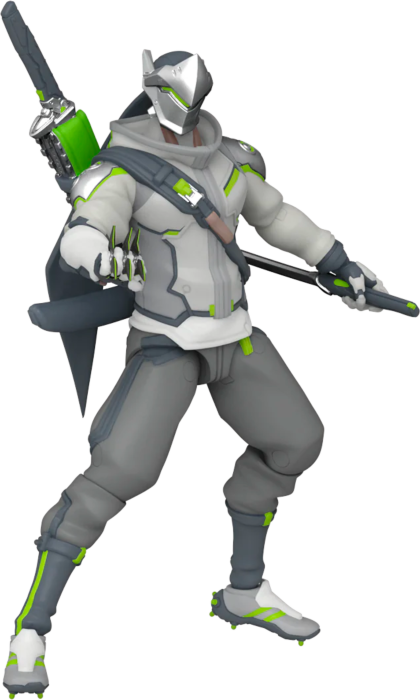 Genji cheap action figure