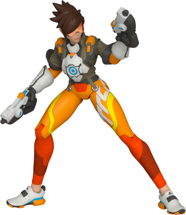 Overwatch 2 Tracer Cosplay done! Now just waiting on that release
