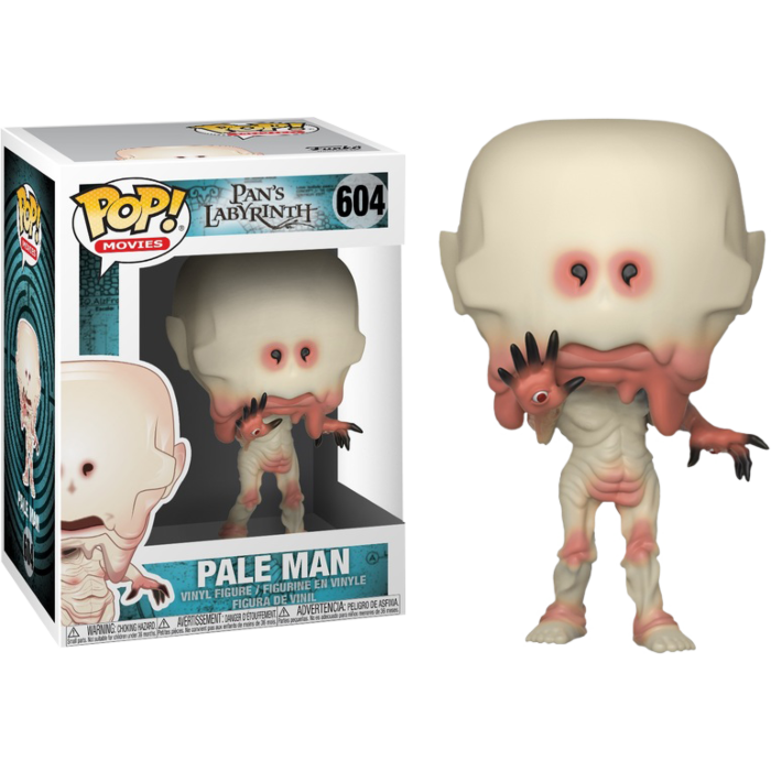 pale man funko