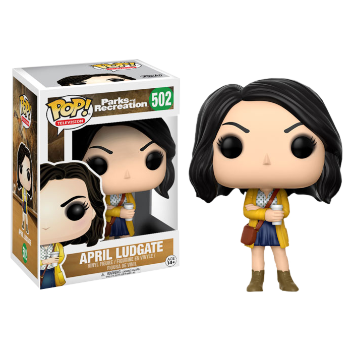 pop funko parks and rec