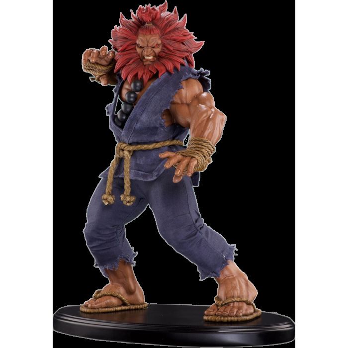 Street Fighter Akuma 1/4 Scale Statue