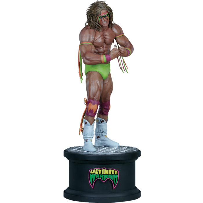 wwe ultimate warrior toy