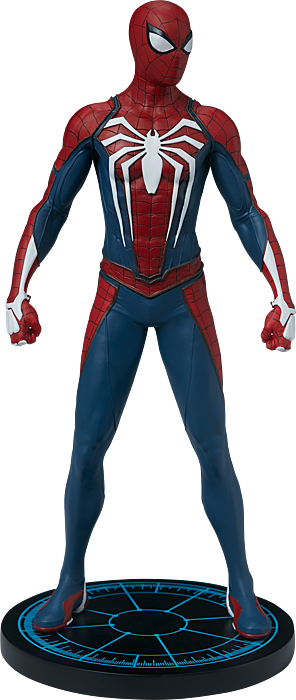 Advanced Tech Suit, Marvel's Spider-Man Wiki