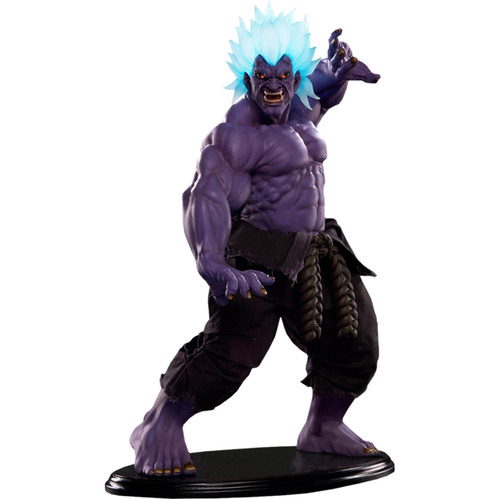 Pop Culture Shock Street Fighter Akuma Ultimate Statue Update