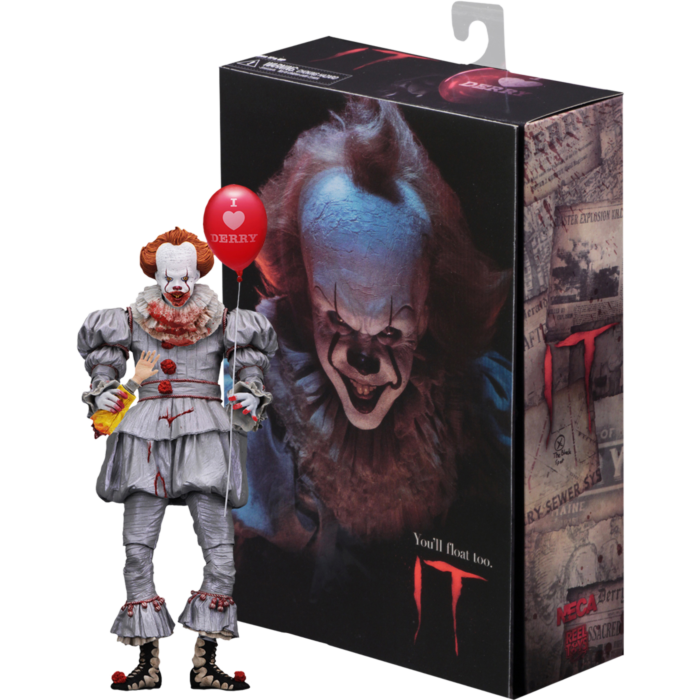 it ultimate pennywise