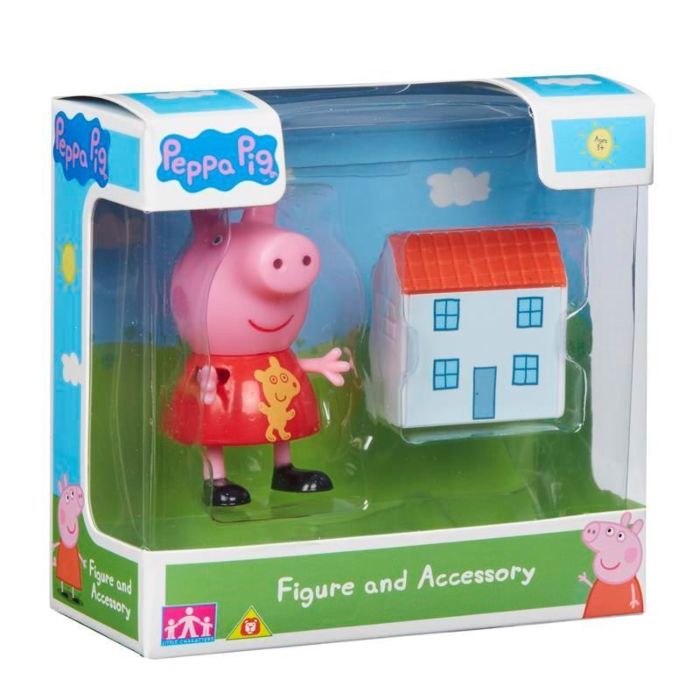 Daddy cheap pig figurine