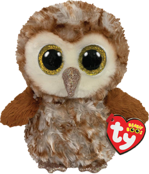 brown owl plush