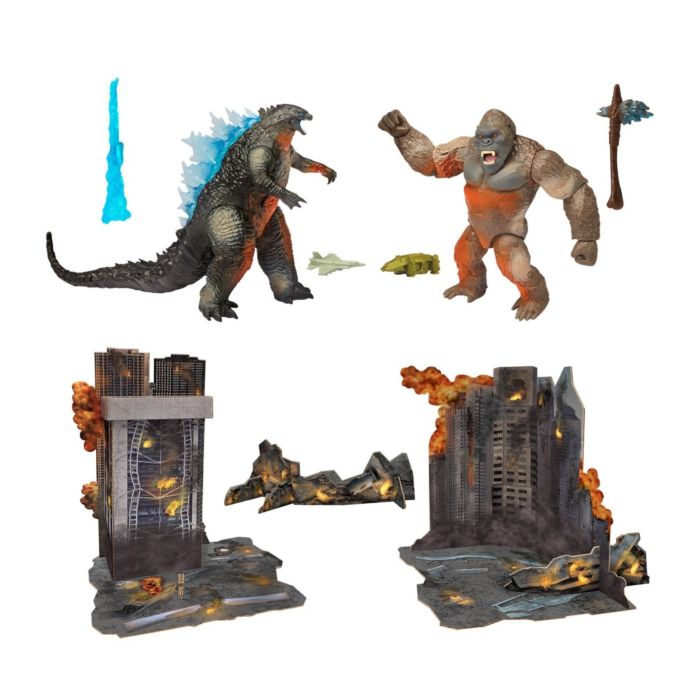 Godzilla toys kmart 2025