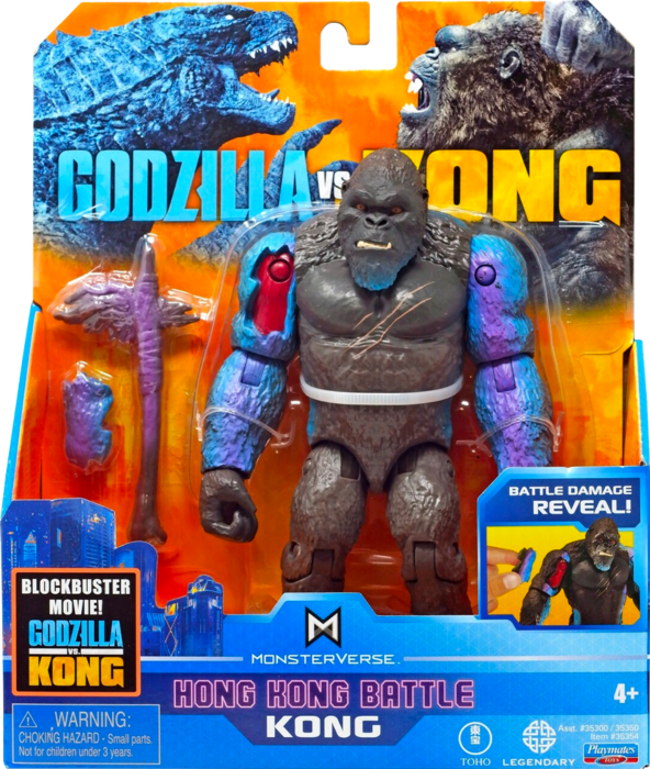 godzilla toys king kong