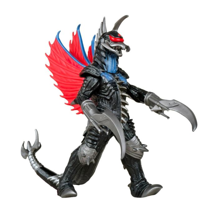 Godzilla Final Wars 2004 Gigan Toho Classics 6 Action Figure