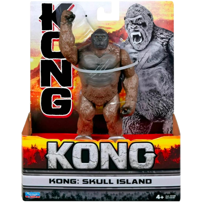 king kong toy skull island