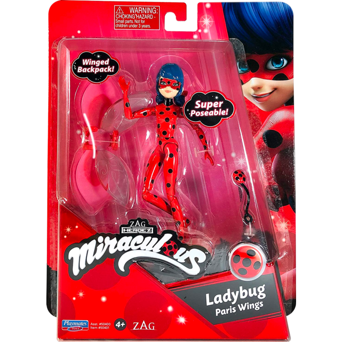 miraculous: tales of ladybug & cat noir™ action figure