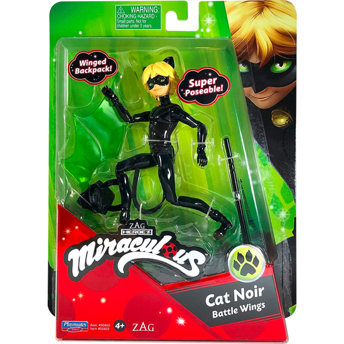 miraculous: tales of ladybug & cat noir™ action figure